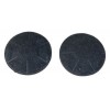 Filtro De Carbon Dos unidades Campana Orbegozo TL06260A