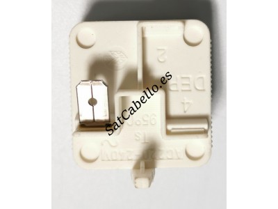 Rele Arranque Compresor Frigorífico 444090201