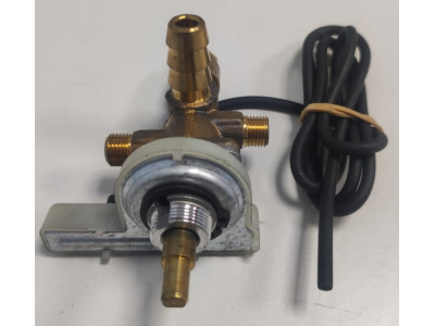 Grifo con Piezo Eléctrico y Cable Estufa Orbegozo H55