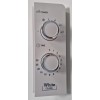 Frontal Con Reloj Selector Microondas Orbegozo MI2115