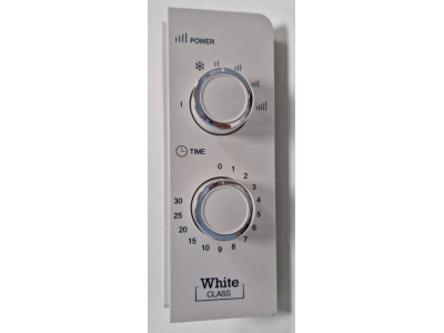 Frontal Con Reloj Selector Microondas Orbegozo MI2115