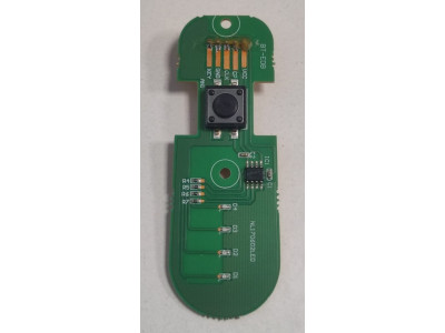 Placa Control Aspirador Orbegozo AP4200