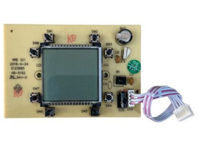 Placa Display Radiador Orbegozo 47500