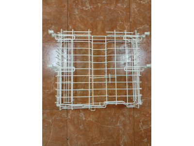 Cesto Superior Lavavajillas HOME CLV5212W-11 Blanco Original 672000801059 Cesto Superior Lavavajillas HOME CLV5212W-11 Blanco Original 672000801059
