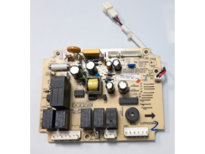 Placa Control Lavavajillas Home CLV536W-13