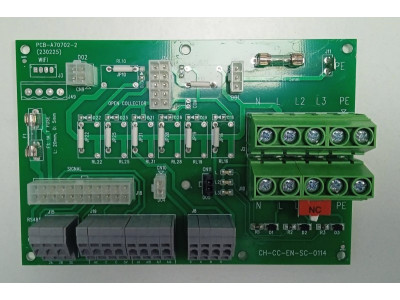 Tarjeta de Conexiones Eléctricas Aurea Atlantic 750876