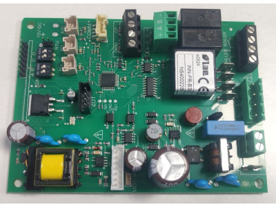 Placa Regulación Atlantic Alfea Fancoil Pareo 910048