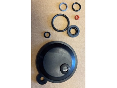Kit Membrana Junta Valvula Diferencial Calentador Iono Select Thermor 910152