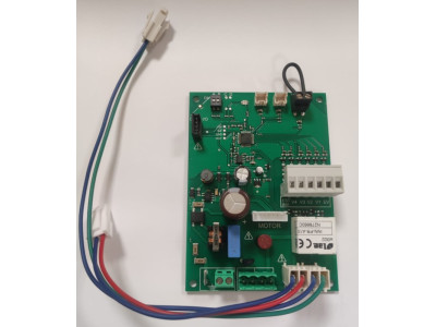 Placa Regulación Adaptador Pared Thermor 910207