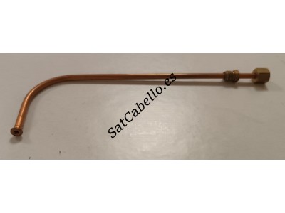 Tubo Piloto Encendido Calentador Iono Thermor 910352