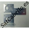 Base Soporte Micro switch Calentador Thermor Iono Select 910611