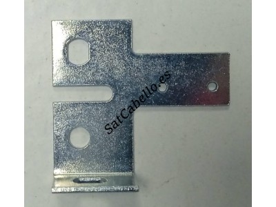 Base Soporte Micro switch Calentador Thermor Iono Select 910611