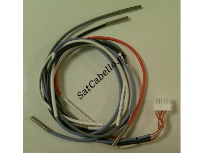 Conjunto Sondas Aerotermia Thermor 910841