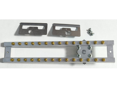 Kit Conversión GLP A GN Calentador Top Sealed Themor 990681