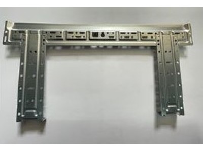 Soporte Anclaje Pared Unidad Interior Aire Acondicionado Haier A0010103071A