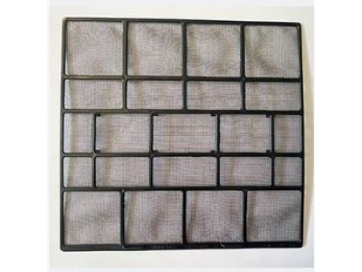 Filtro de Partículas Unidad Interior Aire Acondicionado Haier AM50TK4-IU Original Código A0010209721 Filtro de Partículas Unidad Interior Aire Acondicionado Haier AM50TK4-IU Original Código A0010209721