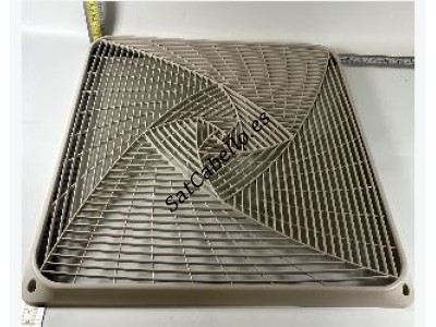 Rejilla Ventilador Unidad Exterior Aire Acondicionado Haier A0010213172