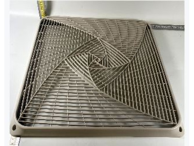 Rejilla Ventilador Unidad Exterior Aire Acondicionado Haier A0010213172