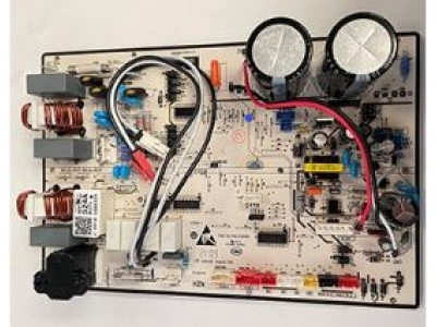 Placa Control Unidad Exterior Aire Acondicionado Haier 2U40S2SC1FA Cod: A0011800524A Placa Control Unidad Exterior Aire Acondicionado Haier 2U40S2SC1FA Cod: A0011800524A