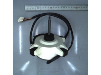Motor ventilador unidad exterior aire acondicionado Samsung AR12MSFPEWQXET AJ050MCJ2EH/EU original código DB31-00642C