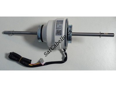 Motor Turbina Unidad Interior Aire Acondicionado Samsung DB31-00698A