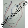 Conjunto Sondas Unidad Exterior Aire Acondicionado Samsung DB32-00251B