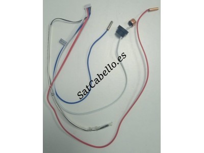 Conjunto Sondas Unidad Exterior Aire Acondicionado Samsung DB32-00251B