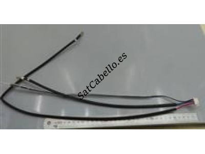 Conjunto Sondas Unidad Exterior Aire Acondicionado Samsung DB32-00257A