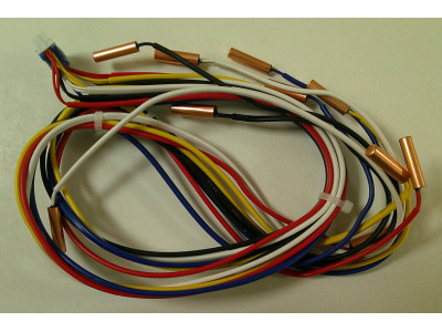 Conjunto Sondas Unidad Exterior Aire Acondicionado Samsung DB32-00278D