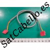 Cable Externo Min-B14 Cuatro Hilos DB39-01264A Cable Externo Min-B14 Cuatro Hilos DB39-01264A