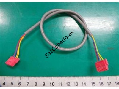 Cable Externo Min-B14 Cuatro Hilos DB39-01264A