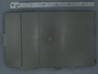 Tapa Caja Electrónica Aire Acondicionado Samsung 