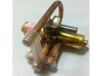 Valvula 4Vias Aire Acondicionado Samsung DB62-02338A