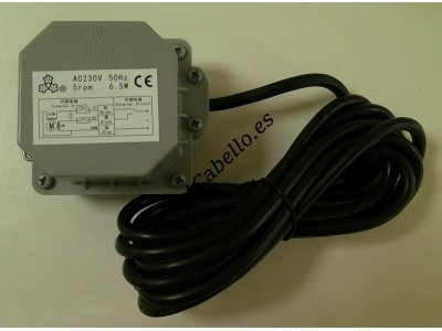 Motor Valvula Agua Aire Acondicionado Samsung DB62-12787A-1