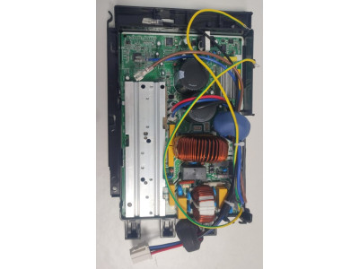 Placa Control Unidad Interior Aire Acondicionado Samsung DB82-07114A