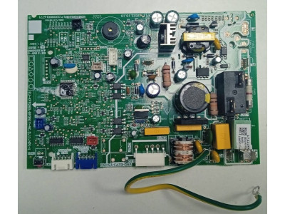 Placa Control Unidad Interior Aire Acondicionado Samsung DB82-07115A