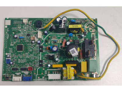 Placa Control Unidad Interior Aire Acondicionado Samsung DB82-07116A