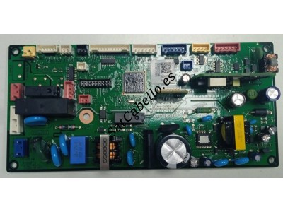 Placa Control Unidad Interior Aire Acondicionado Samsung DB92-02784B