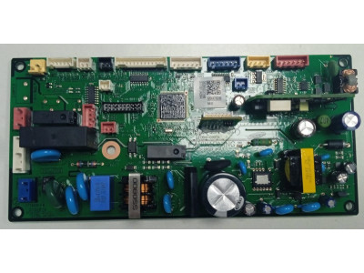 Placa Control Unidad Interior Aire Acondicionado Samsung DB92-02784B
