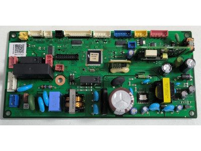 Placa Control Unidad Interior Aire Acondicionado Samsung DB92-02784M