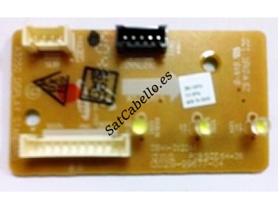 Placa Led Unidad Interior Aire Acondicionado Samsung DB92-02876A