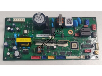 Placa Control Unidad Interior Aire Acondicionado Samsung DB92-03213D