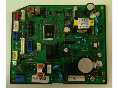Placa Control Unidad Interior Aire Acondicionado Samsung DB92-04104B