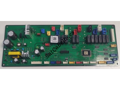 Placa Control Unidad Exterior DVM Samsung DB92-04466A