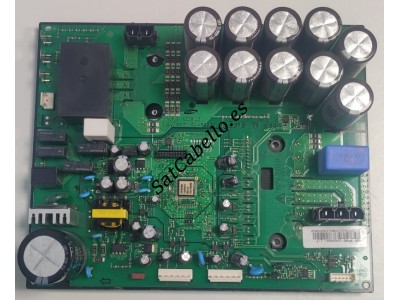 Placa Control Unidad Interior Aire Acondicionado Samsung DB92-04537A