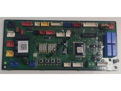 Placa Control Unidad Exterior Aire Acondicionado Samsung DB92-04624B