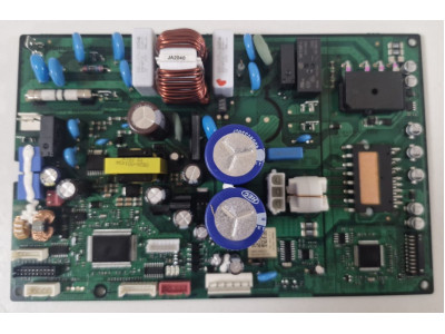 Placa Control Unidad Exterior Aire Acondicionado Samsung AR09TXFCAWKXEU Original DB92-04837A