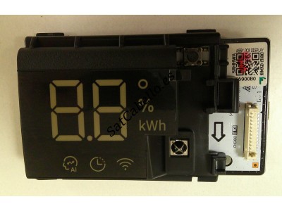 Placa Display Unidad Interior Aire Acondicionado Samsung DB92-05040F