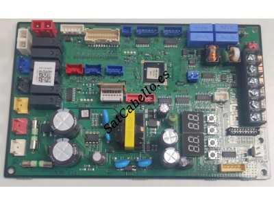 Placa Control Unidad Exterior Aire Acondicionado Samsung DB92-05343A