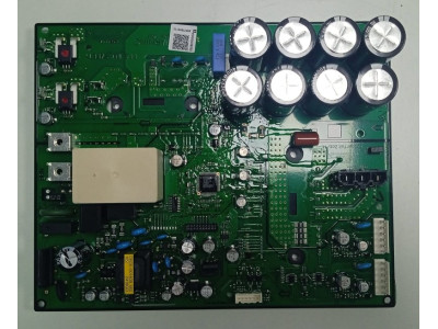 Placa Control Inverter Unidad Exterior Aire Acondicionado Samsung DB92-05645A